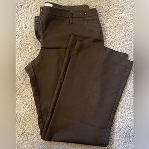 Chocolate Boot Cut NY&C Pant